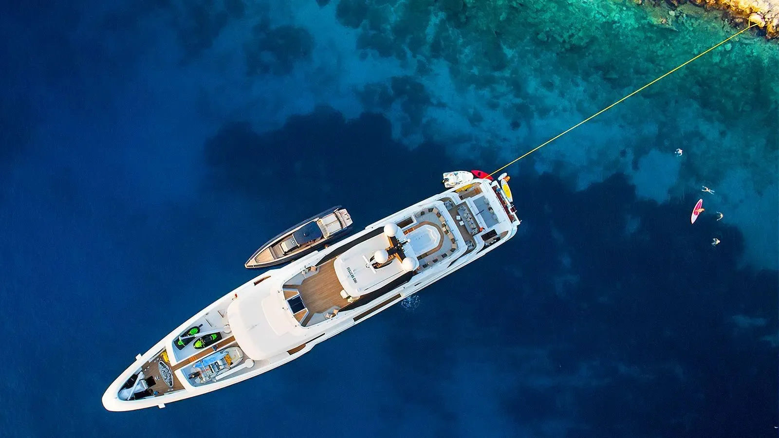 yacht charter greece with skipper