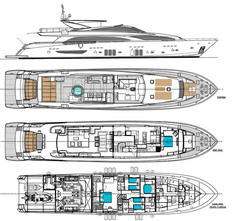 luxury yacht Charter Antibes France