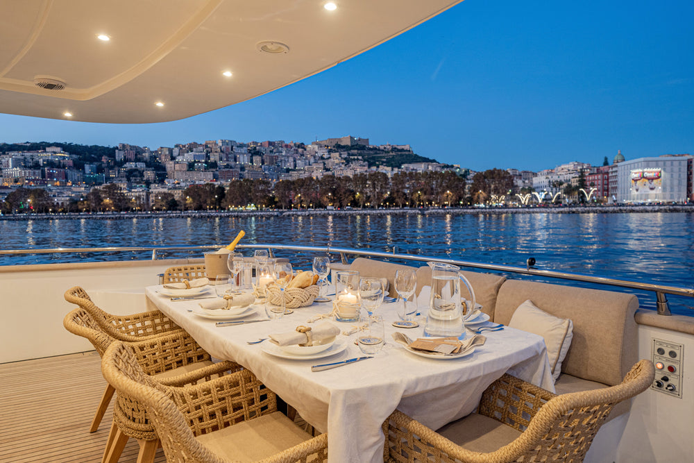 Mega yacht Charter French Riviera