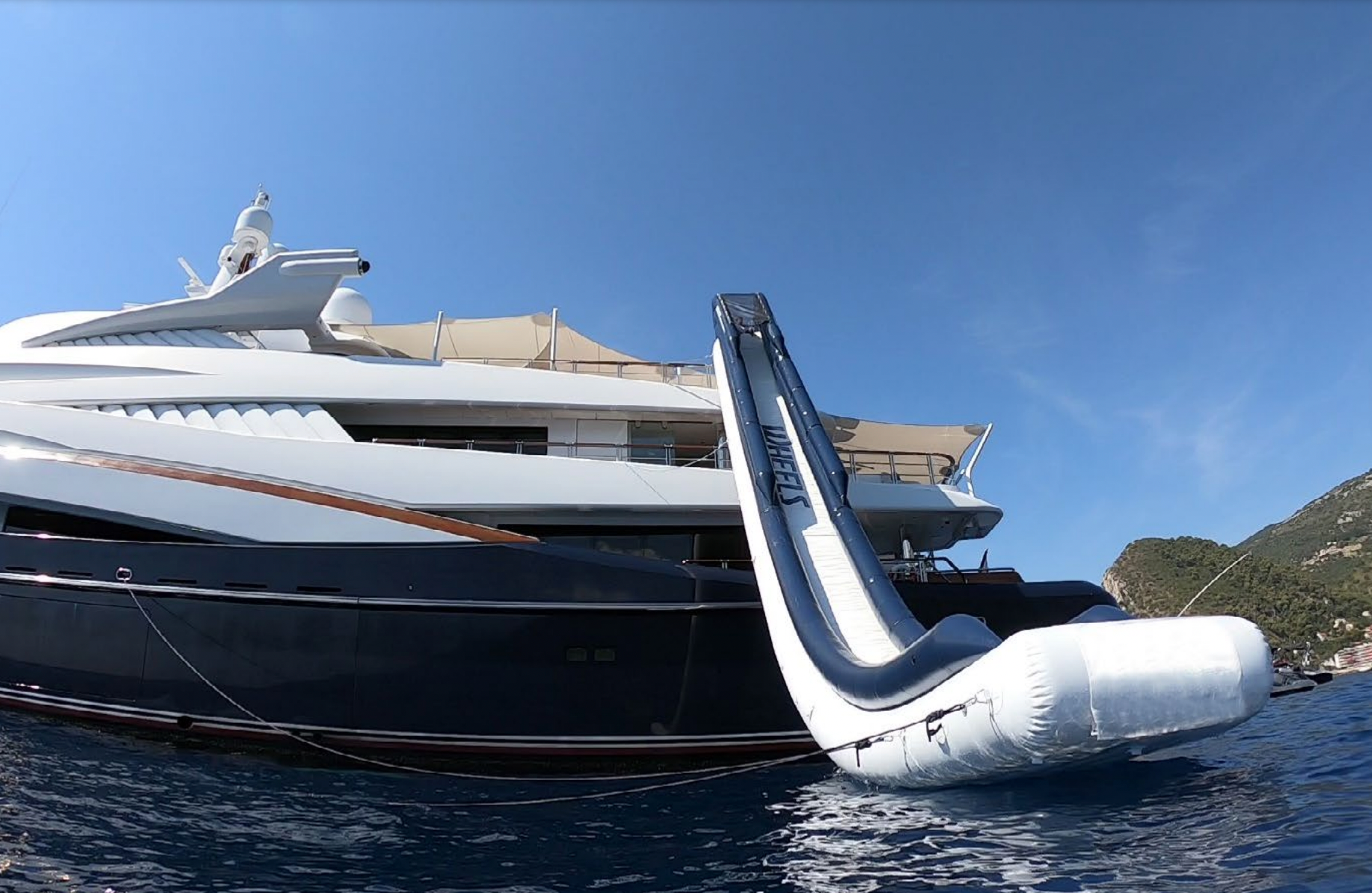 best yacht charters St Tropez France