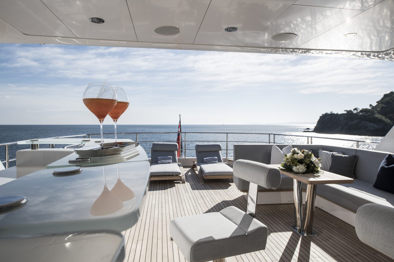 Yacht for Charter Monaco