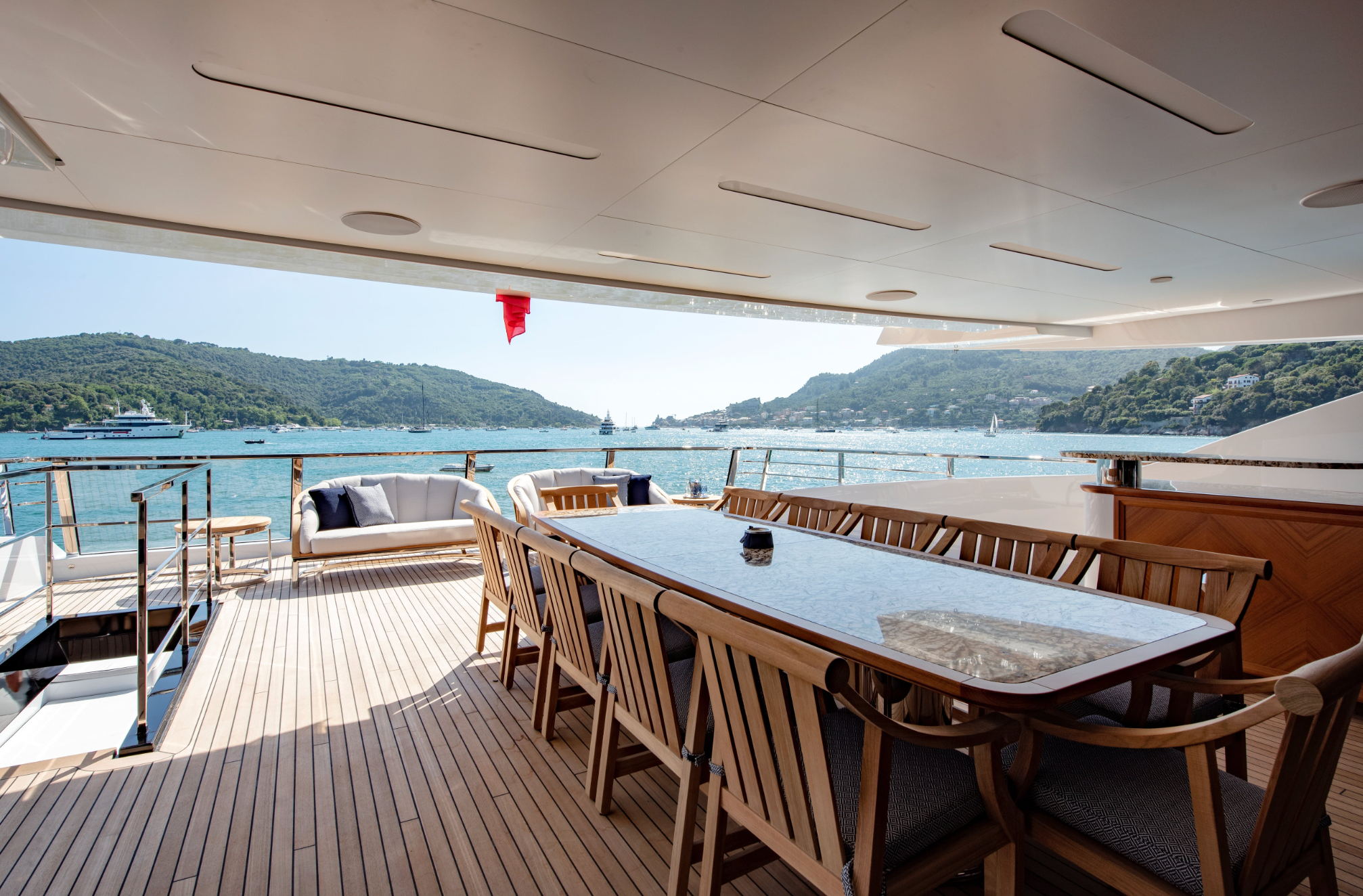 private yacht charter French Riviera