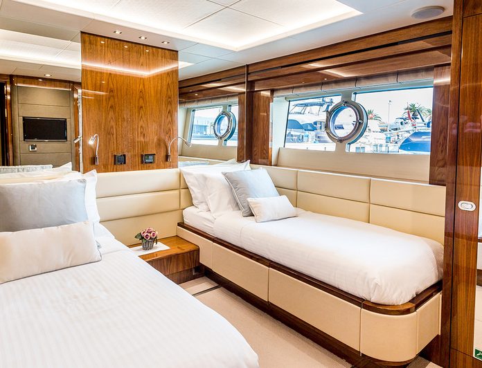 luxury yacht charter Ibiza