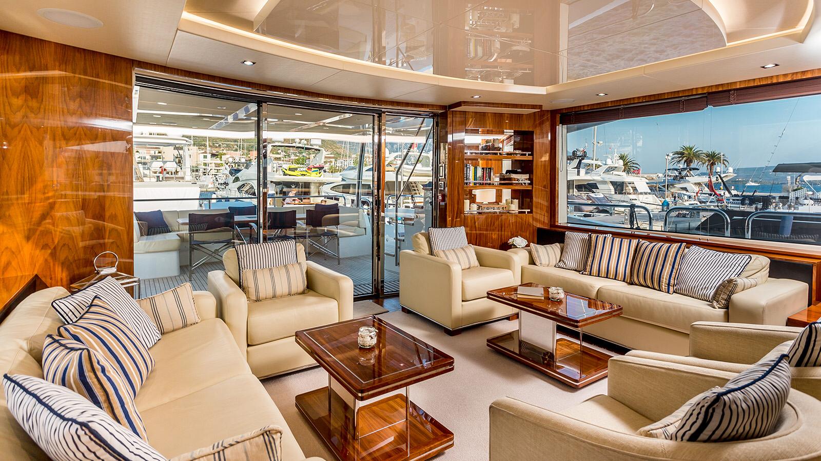 Term yacht Charter Ibiza
