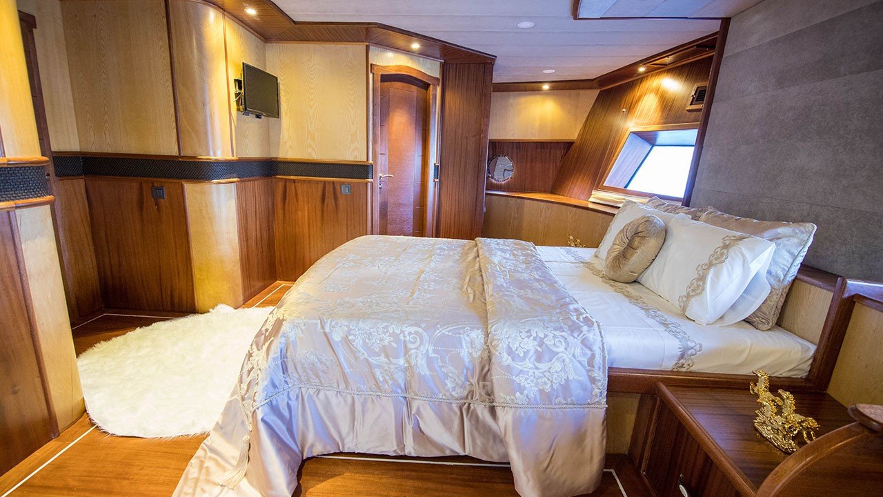 yacht charter fleet Marmaris