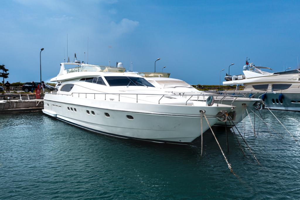 sailing yacht charter Mykonos Greece