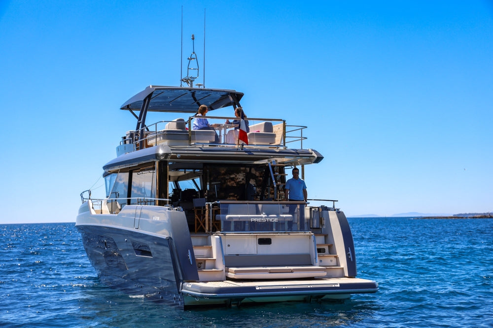 luxury yacht Charter Nice France