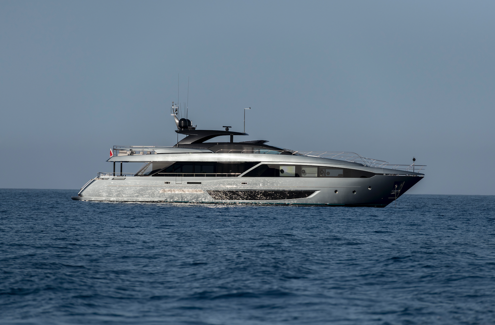 Mega yacht Charter Ibiza