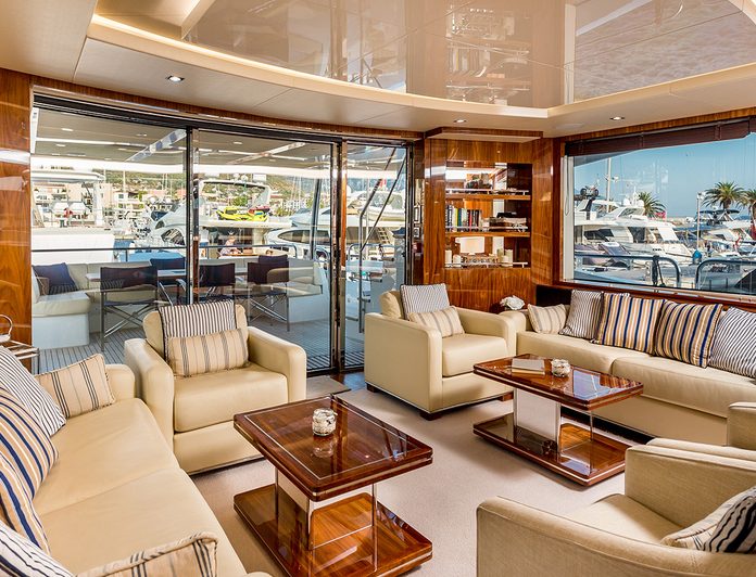 vacation yacht charter Ibiza