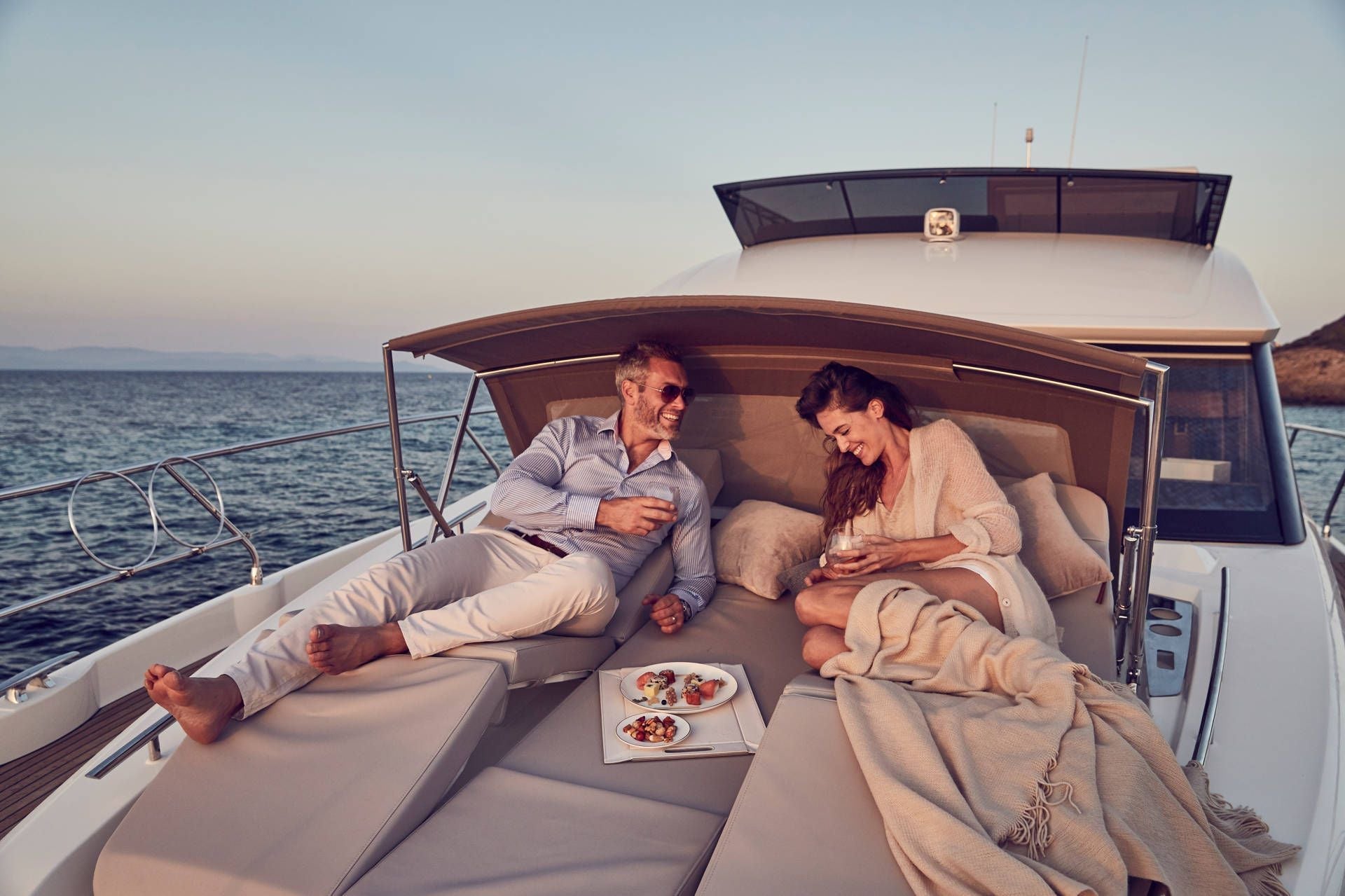 yacht charter cost Nice France 