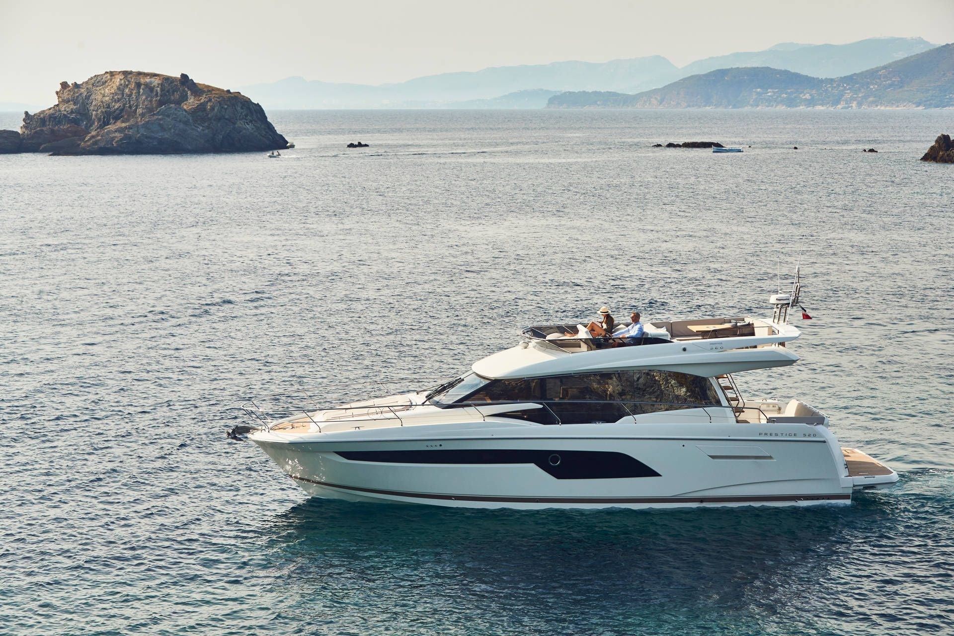 Mega yacht Charter Nice France 