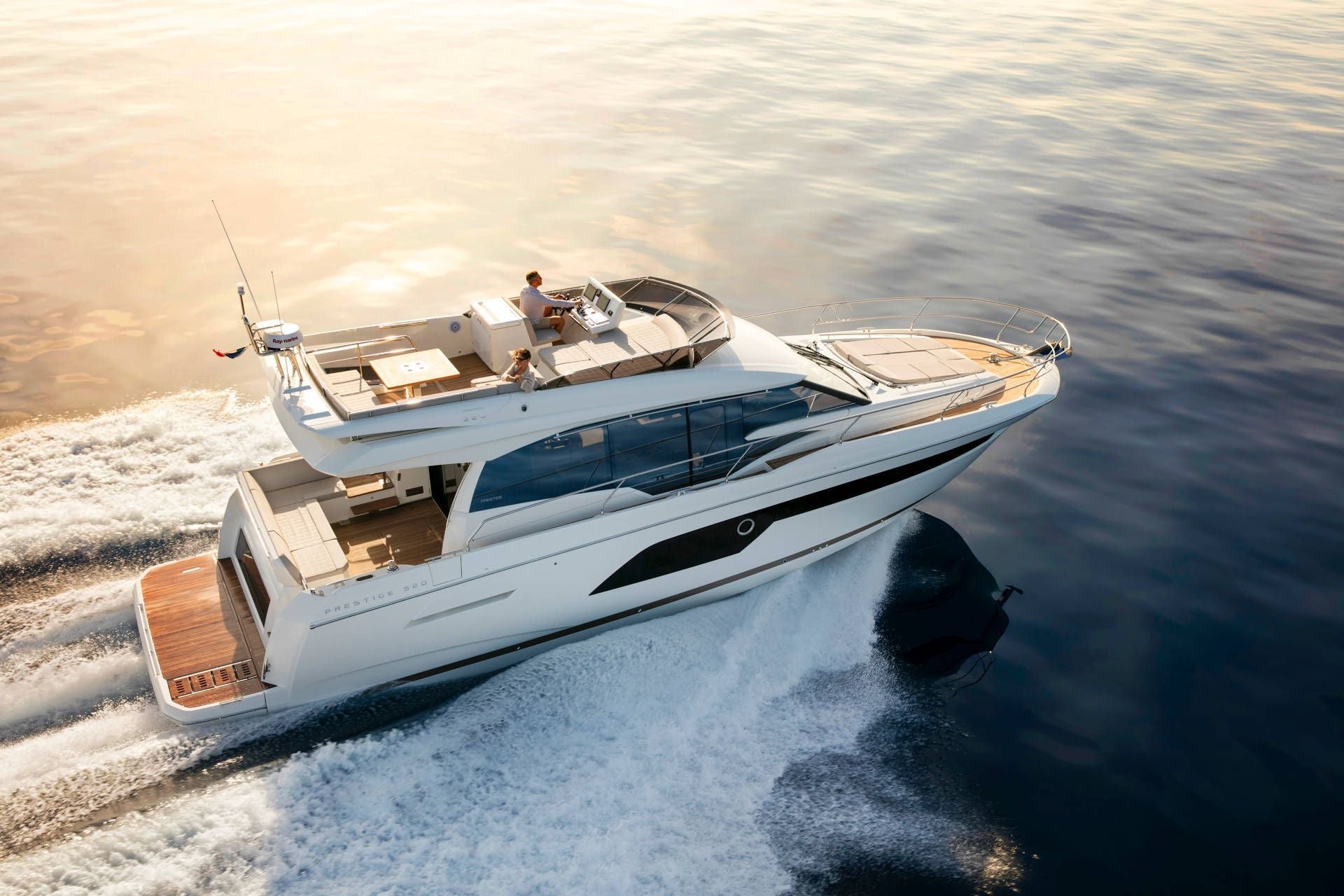 Weekly yacht Charter Nice France 
