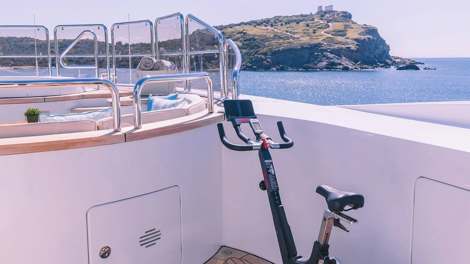 Luxurious yacht charter Nice France