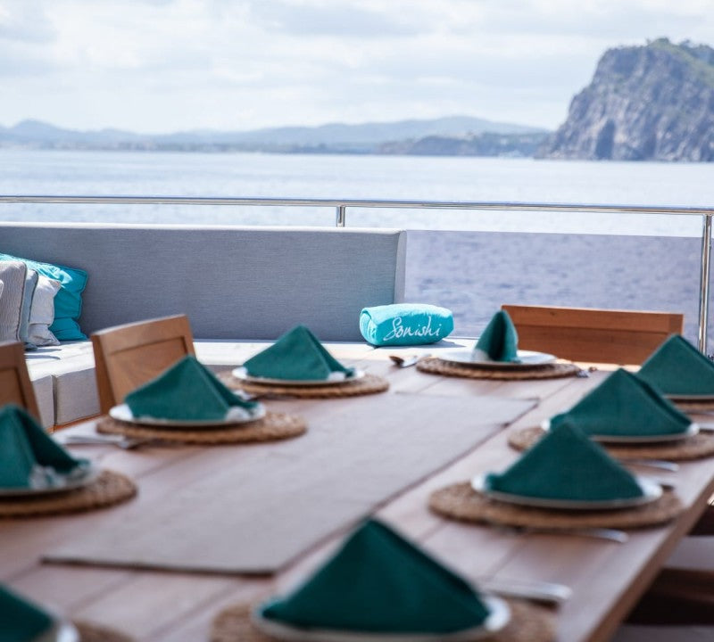 weekend yacht charter French Riviera