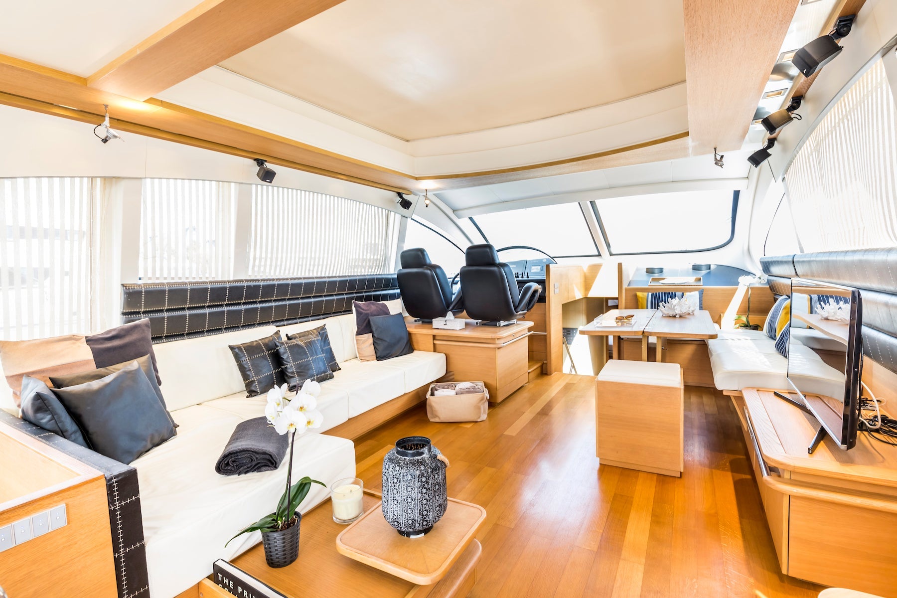 Luxury Yacht Charter Sardinia
