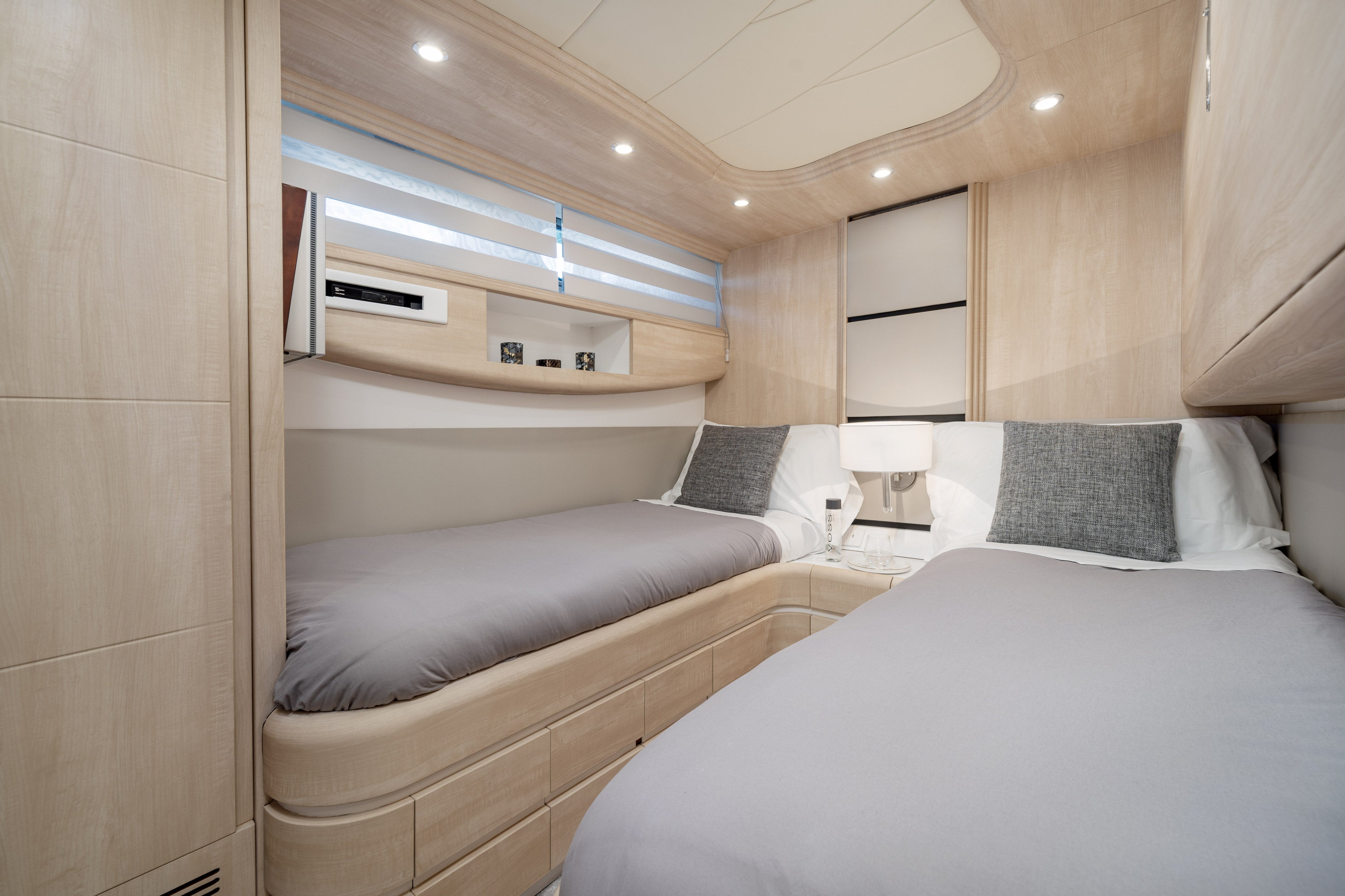 Italian weekend yacht charter 