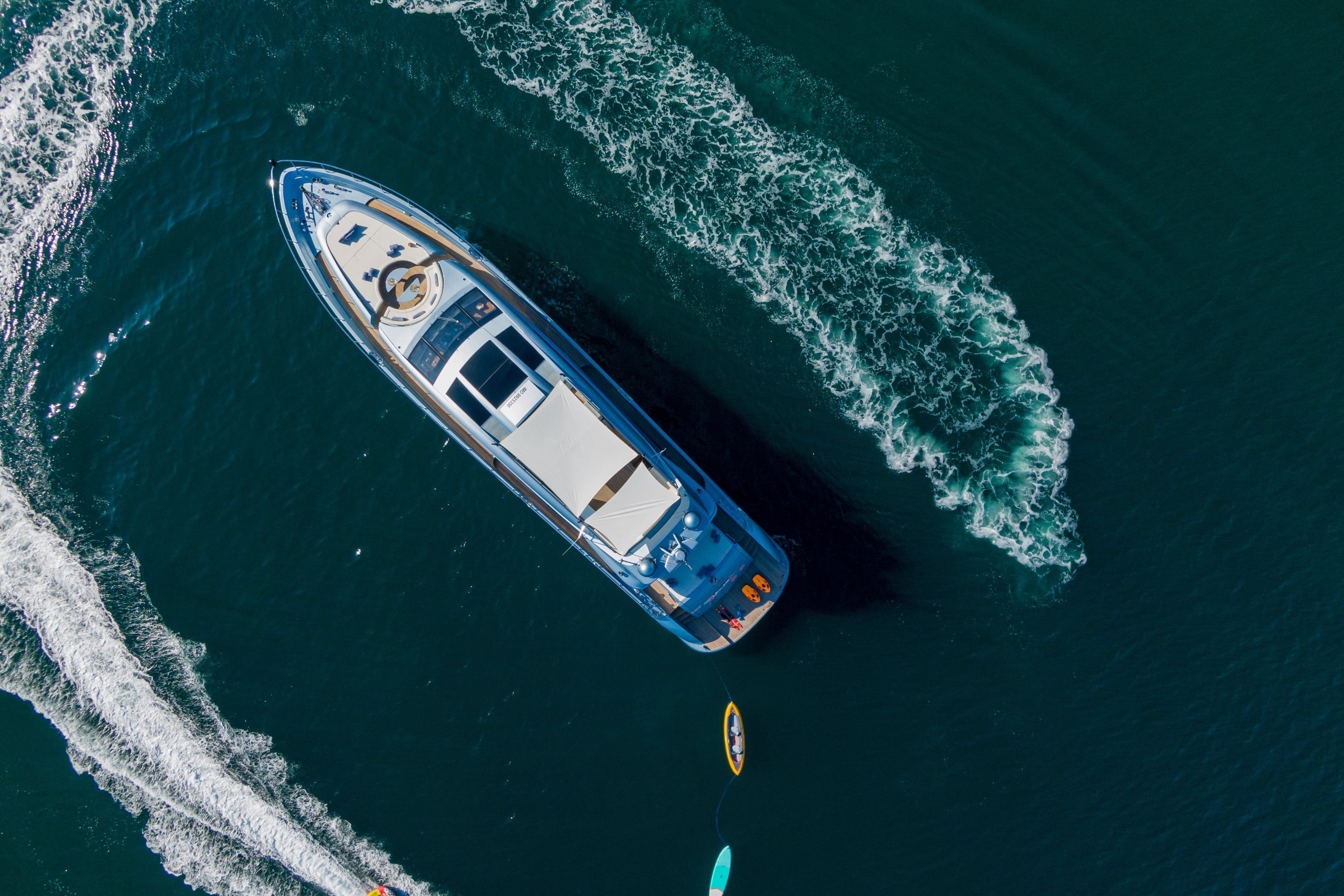 Yacht Charter Cote D'Azur