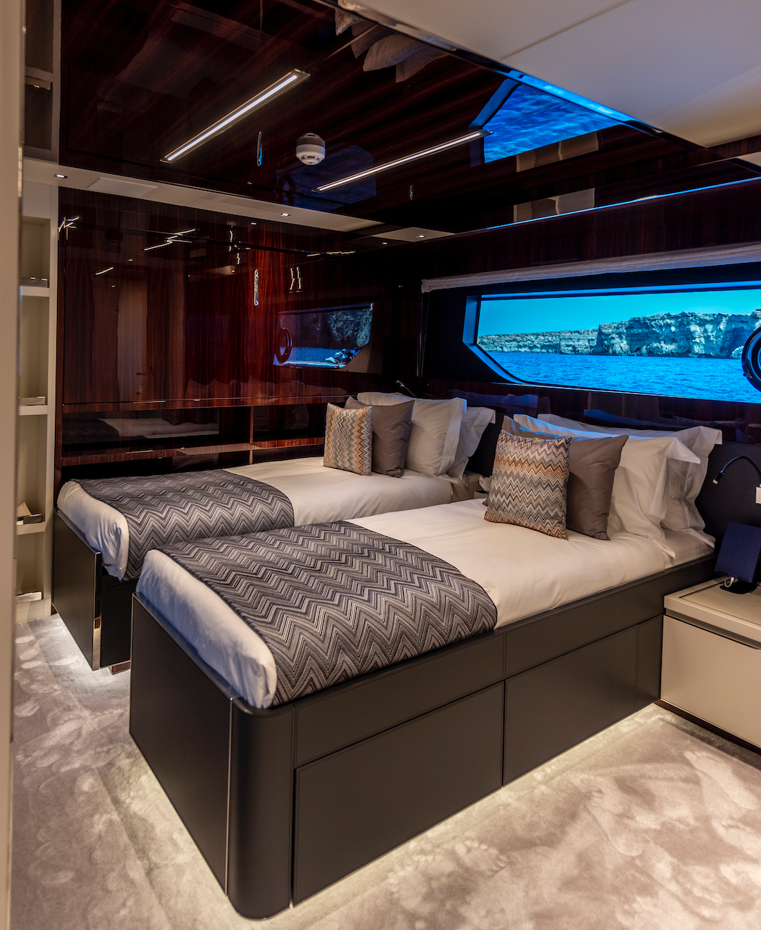 weekend yacht charter Ibiza