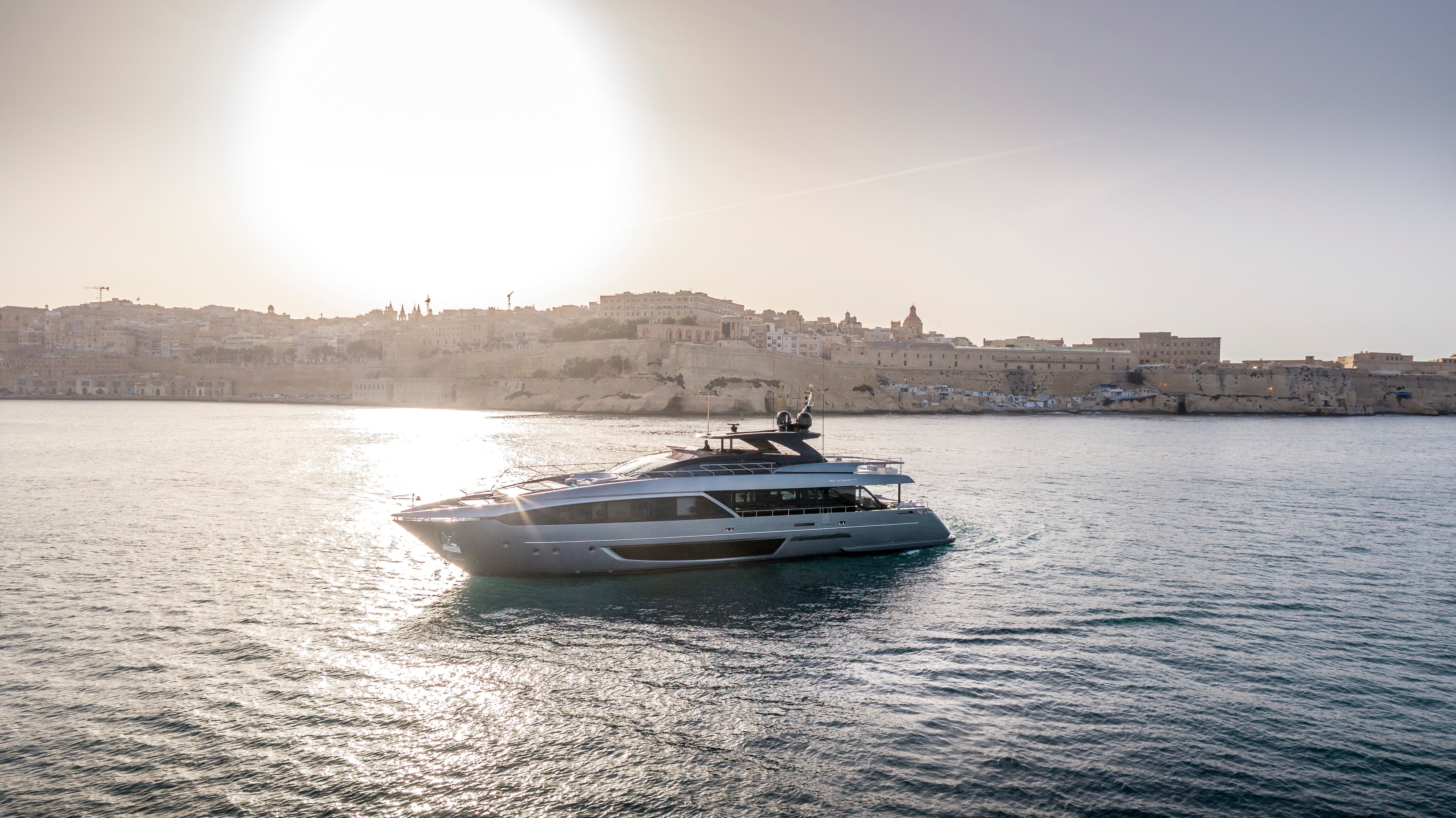 luxury yacht Charter Ibiza