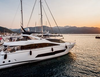 superyacht charters Ibiza