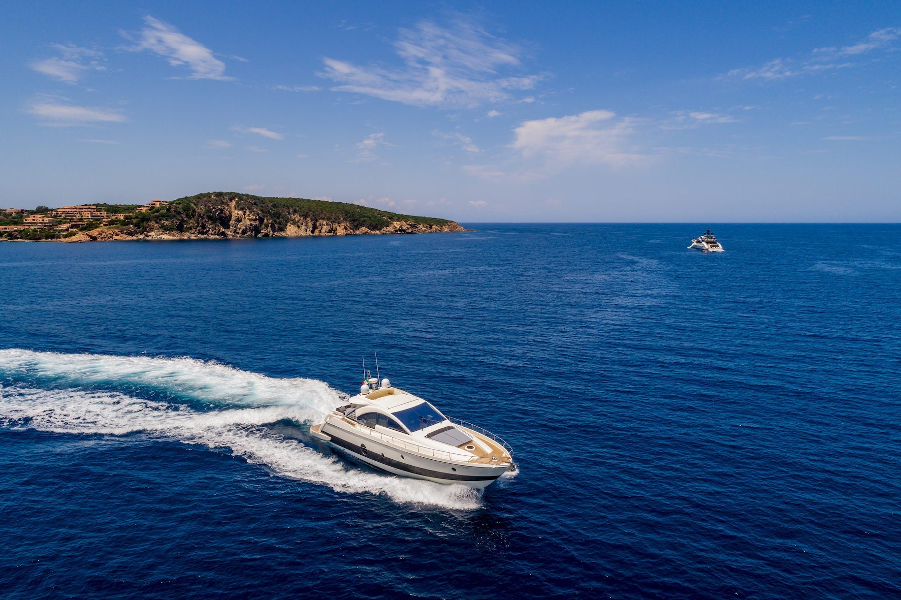Best yacht charter Amalfi Coast