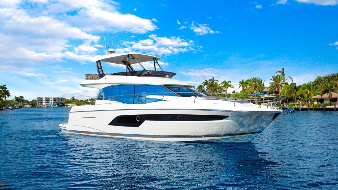 Term yacht Charter Nice France 