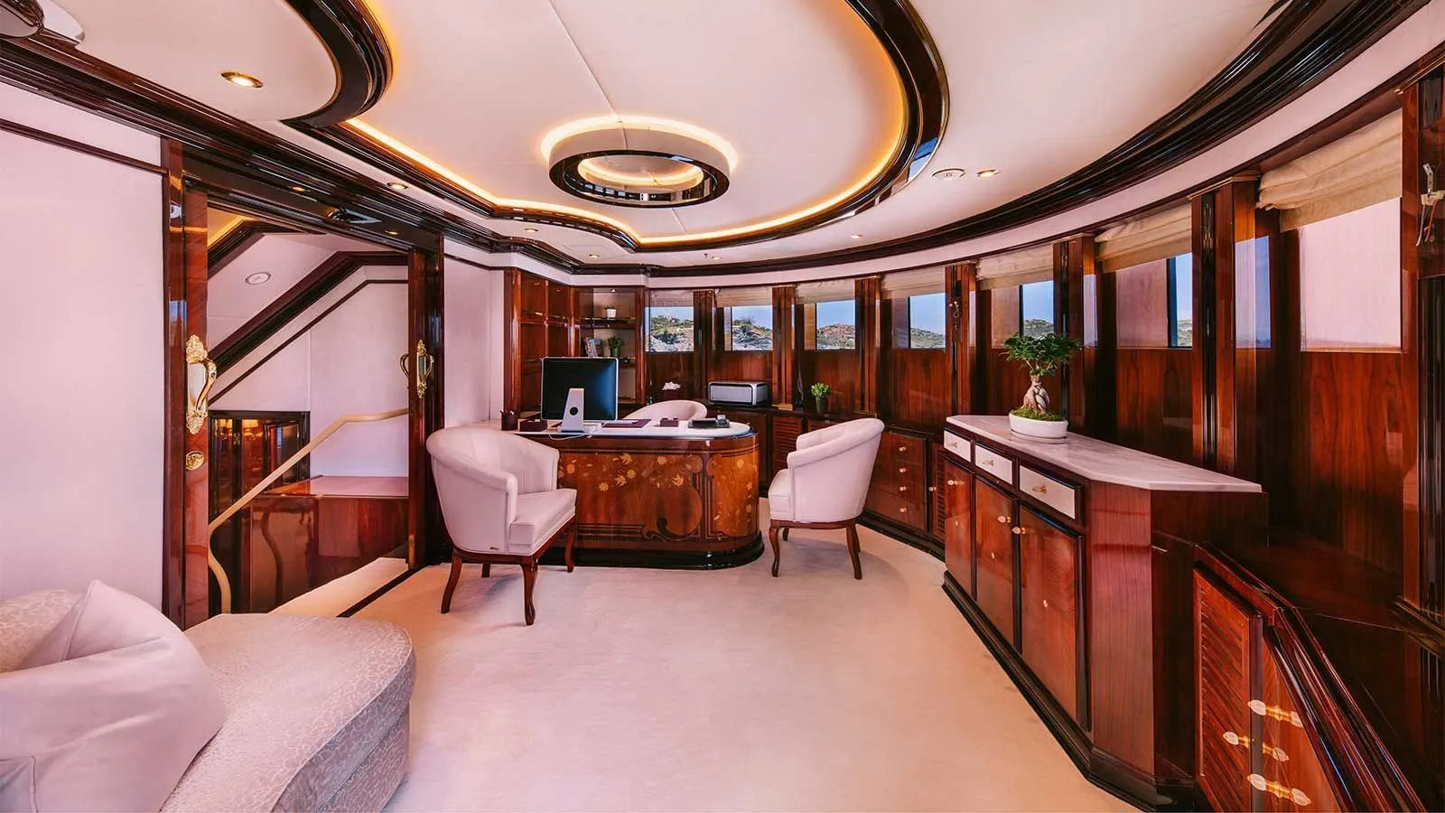 overnight yacht charters Nice France