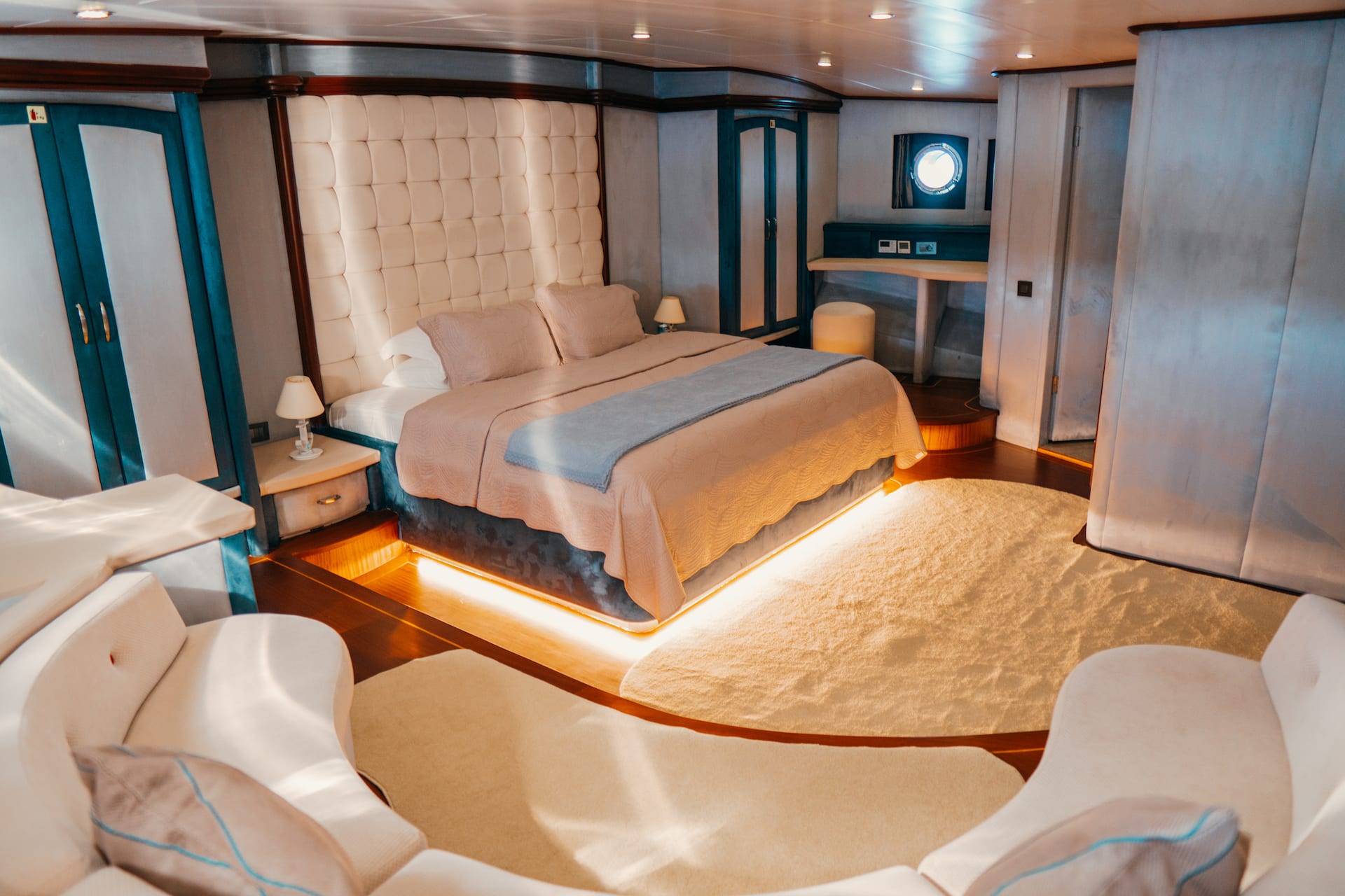 Weekly yacht Charter Marmaris