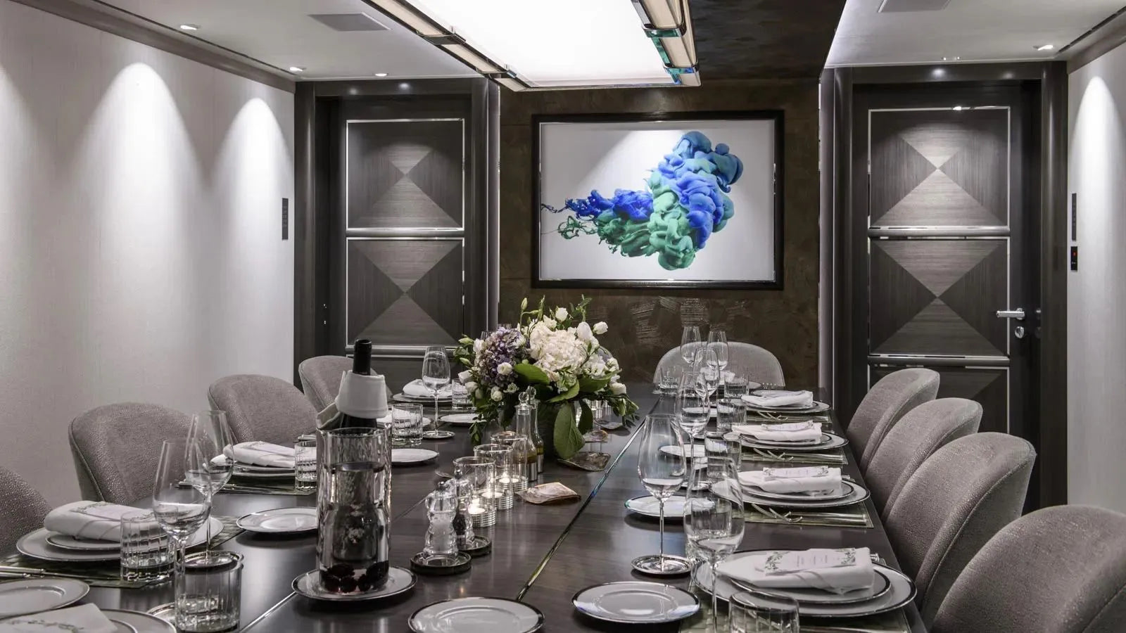 Luxury yacht for rent turkey