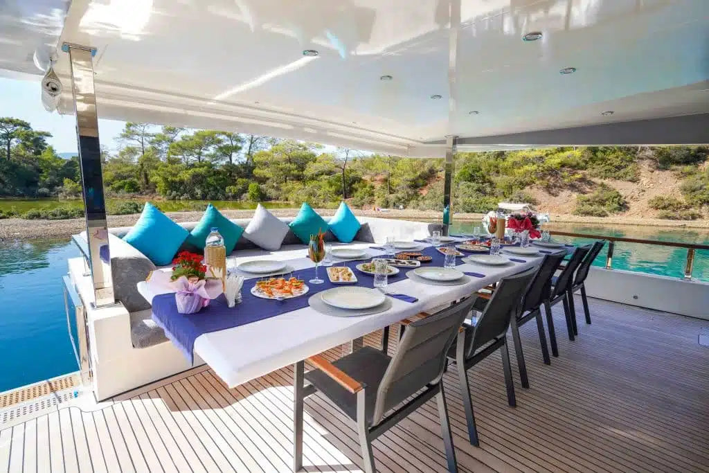 yacht charter turkey bodrum