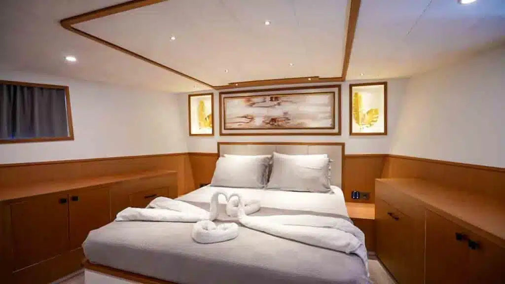 private yacht charter turkey