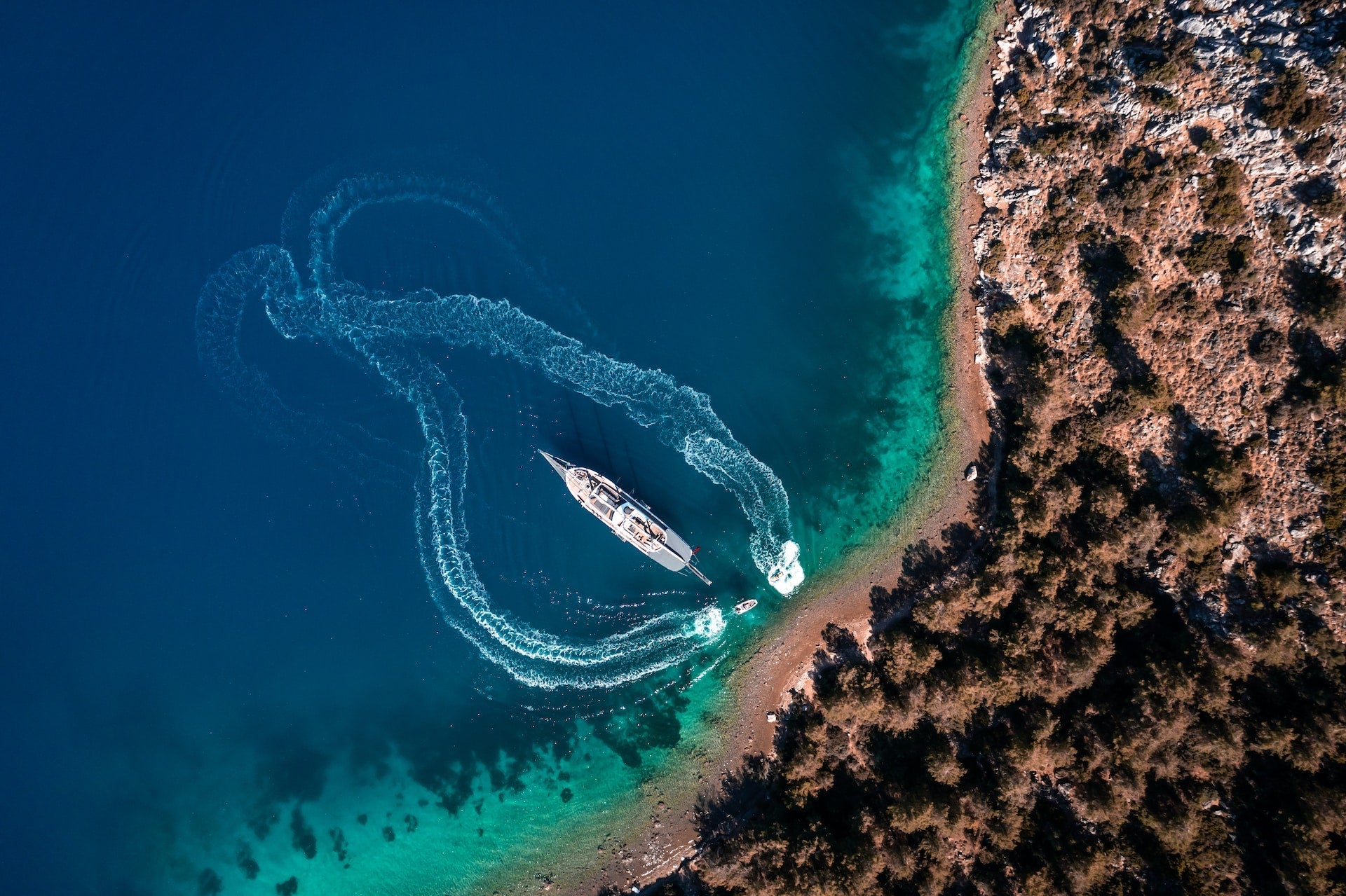 yacht charter turkey gocek