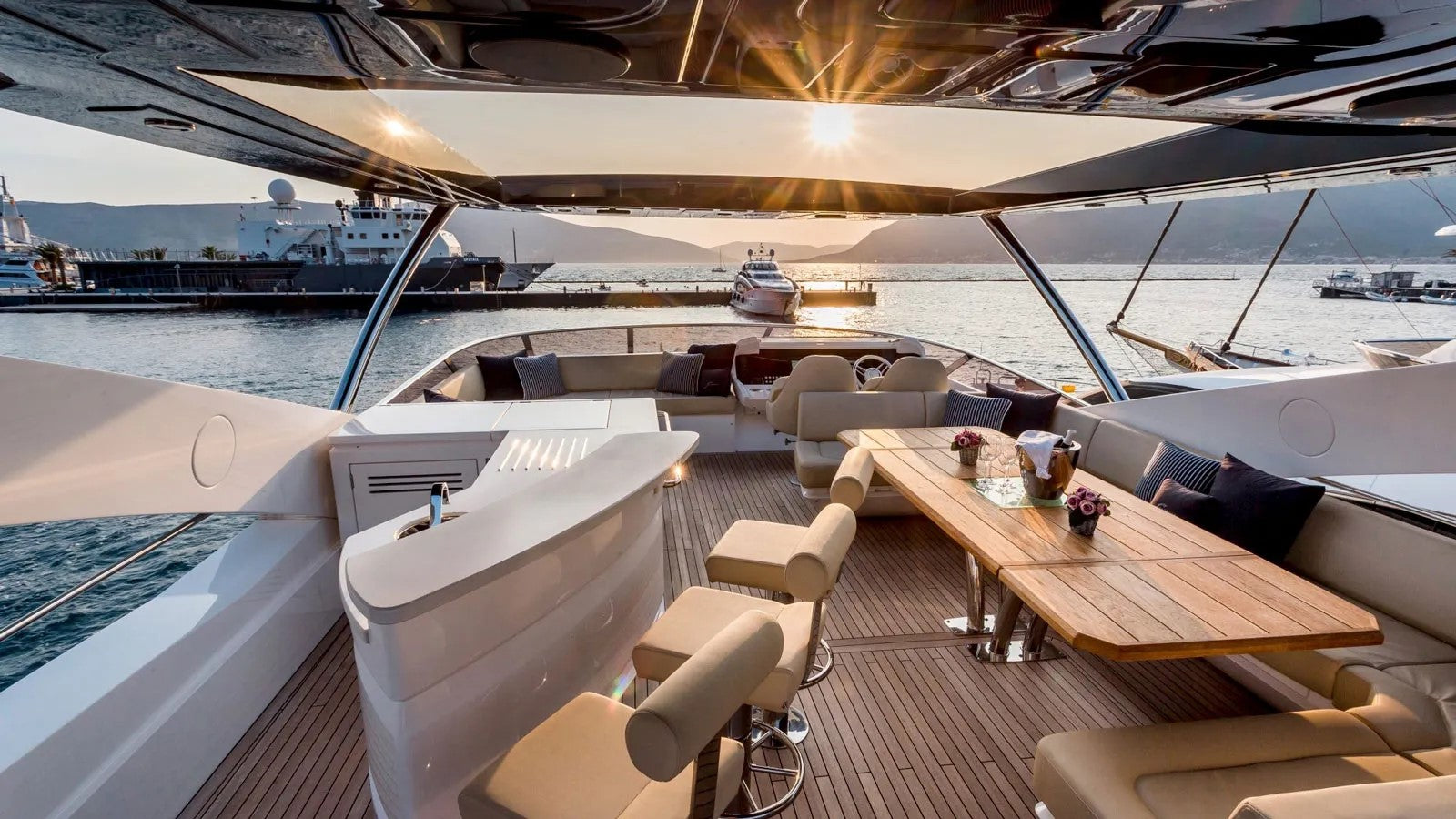 yacht and jet ski charter Ibiza