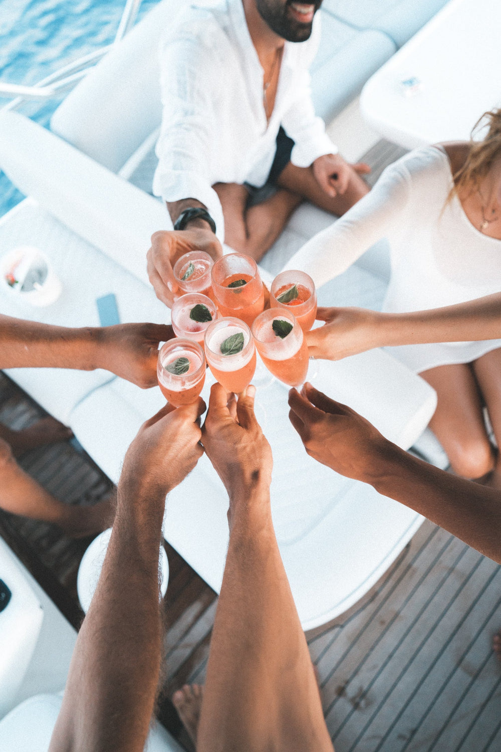 crewed yacht charter Greece