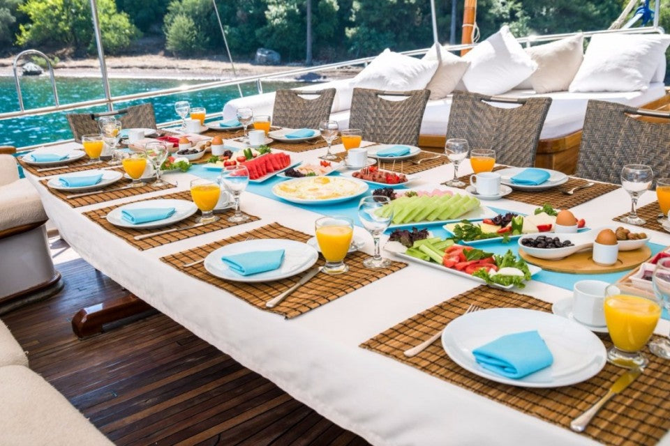 yacht charter Marmaris turkey