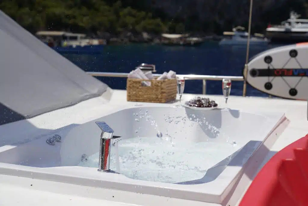 private yacht charter Marmaris