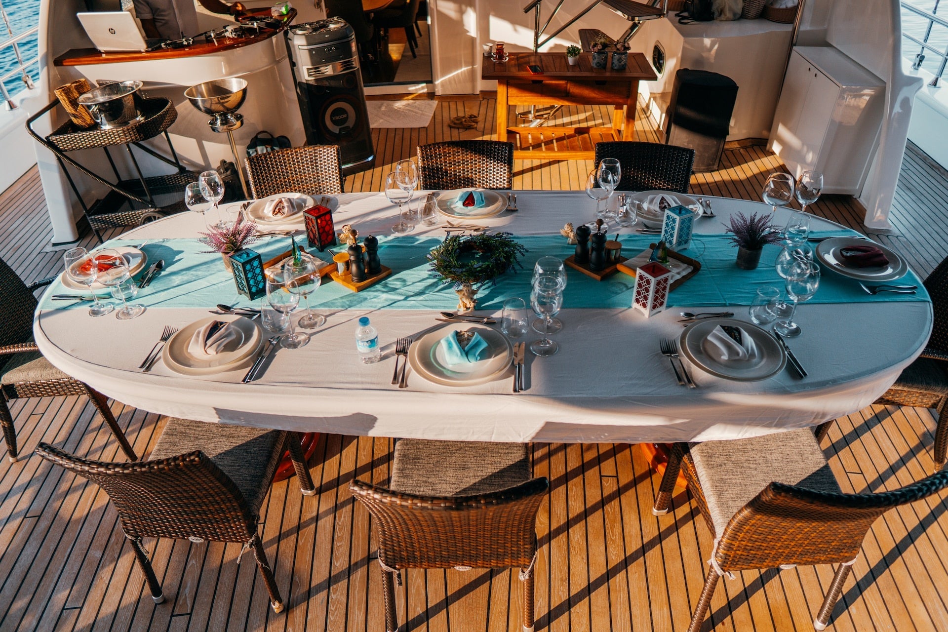 boat yacht charter turkey