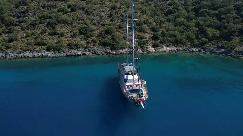 Gulet Yacht Charter Marmaris
