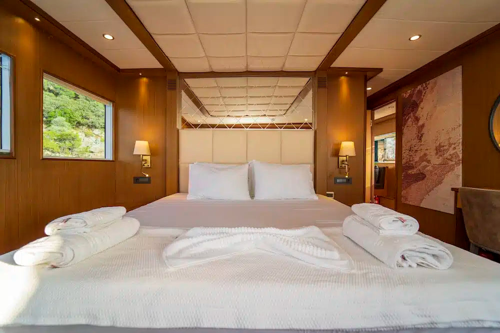 yacht charter turkey