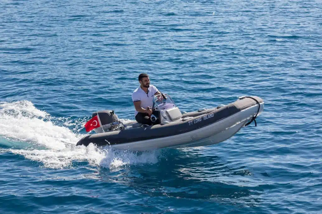 bareboat yacht charter turkey