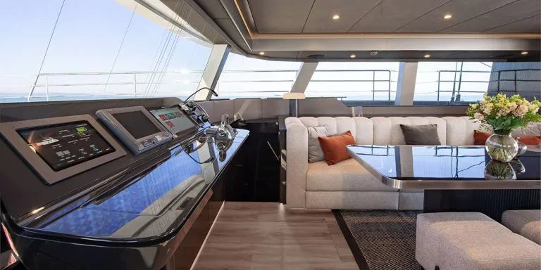 Corsica Weekly yacht Charter