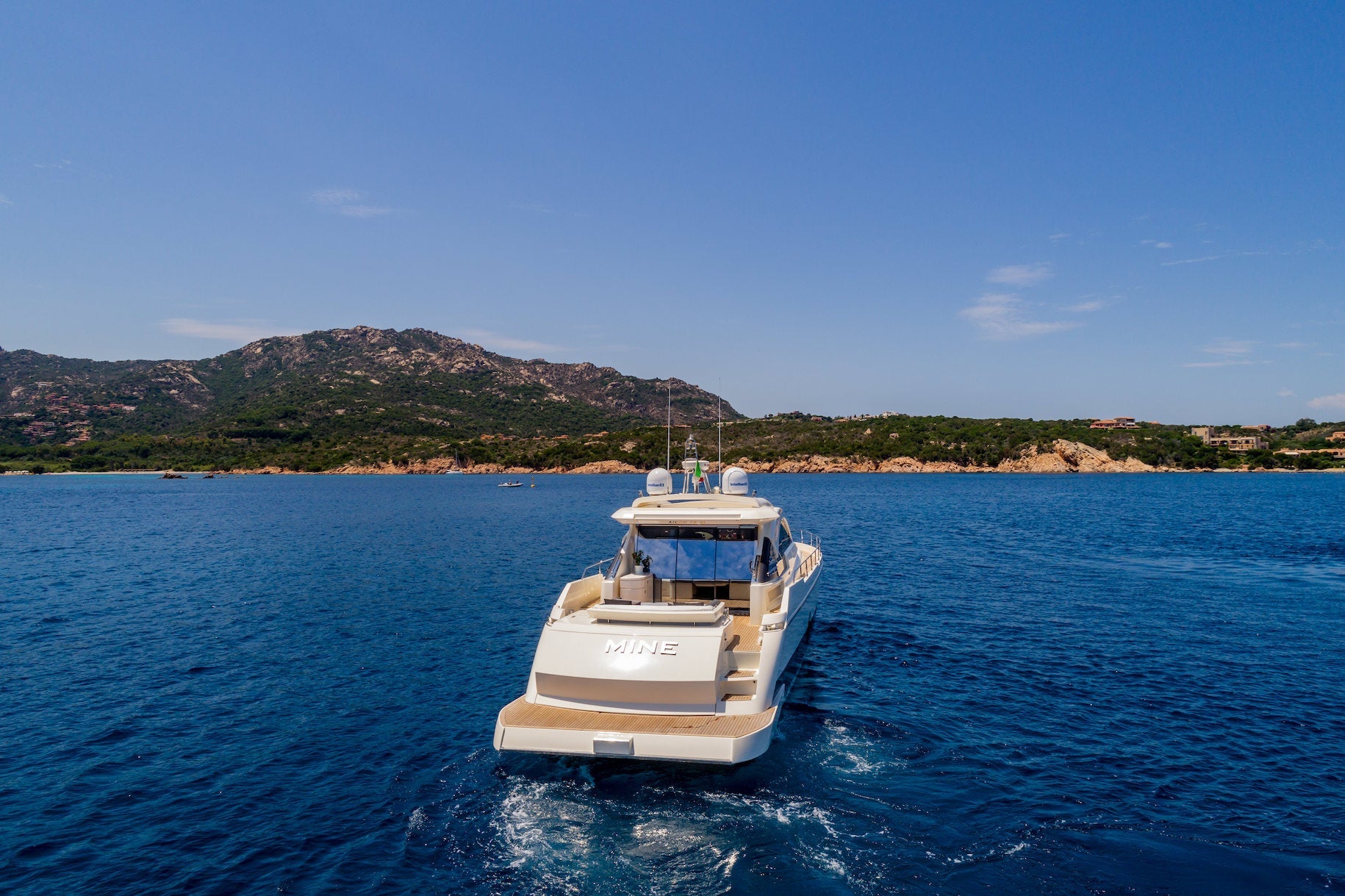 Best yacht charter Amalfi Coast