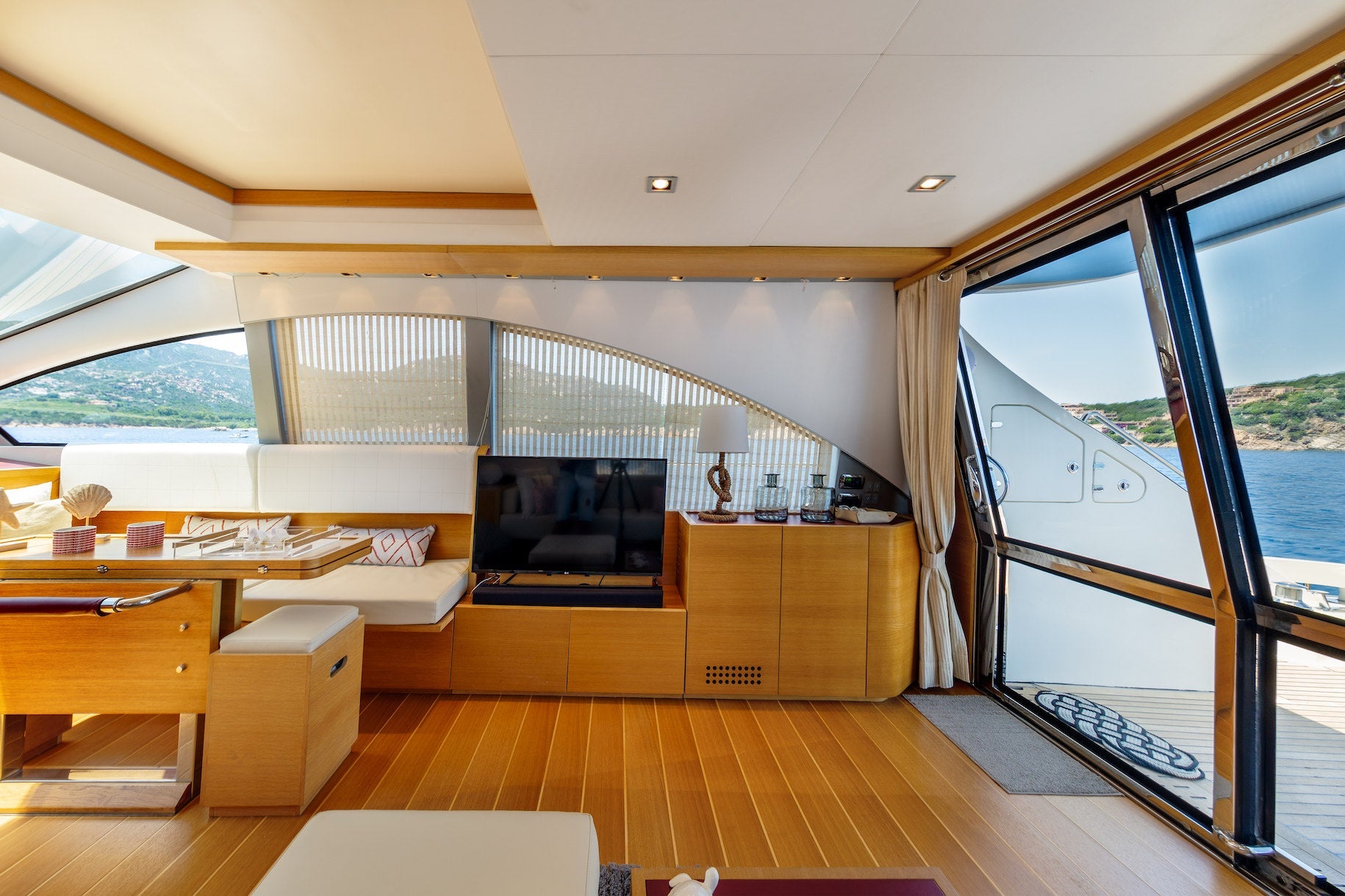 Best yacht charter Amalfi Coast
