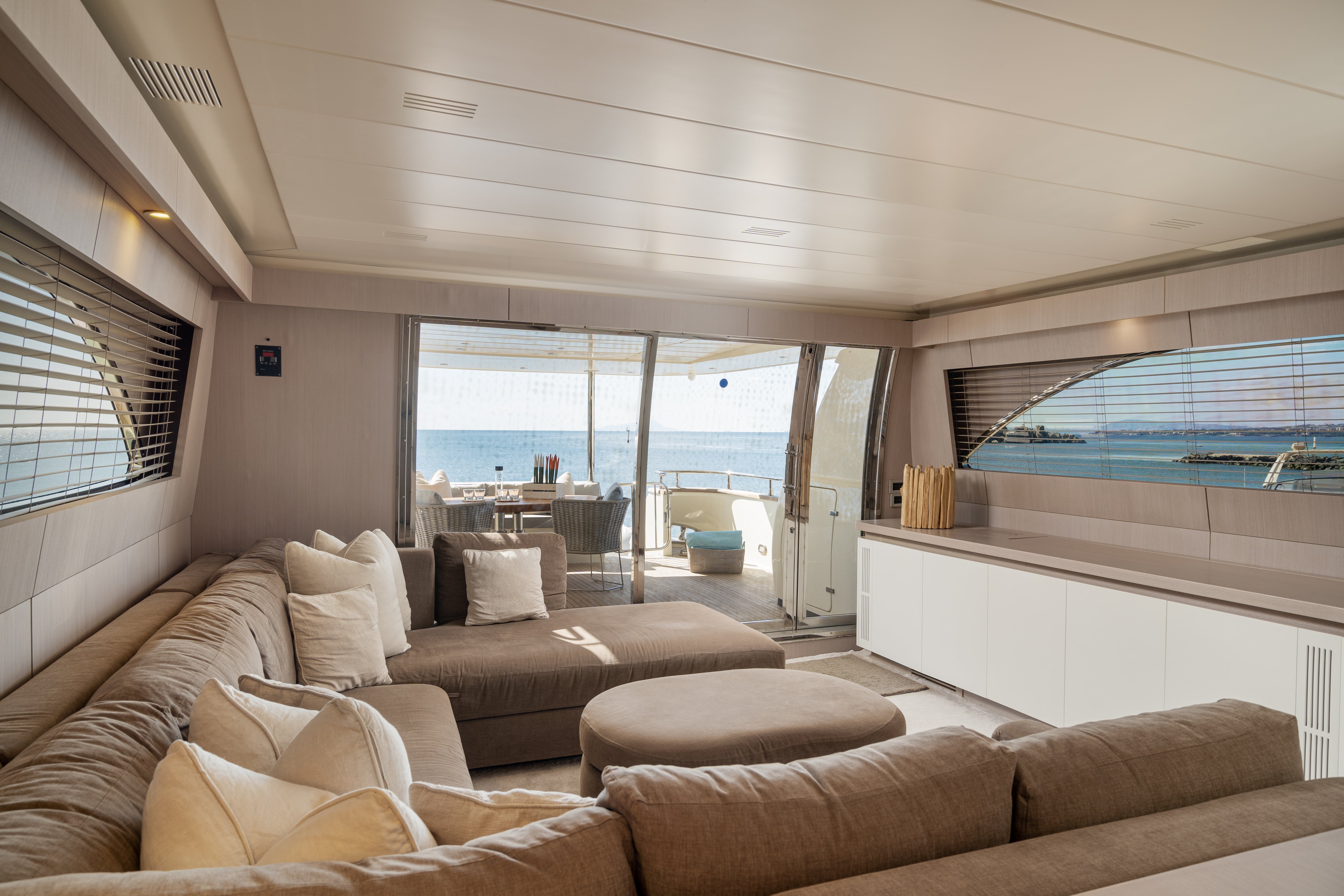 Term yacht Charter Italy