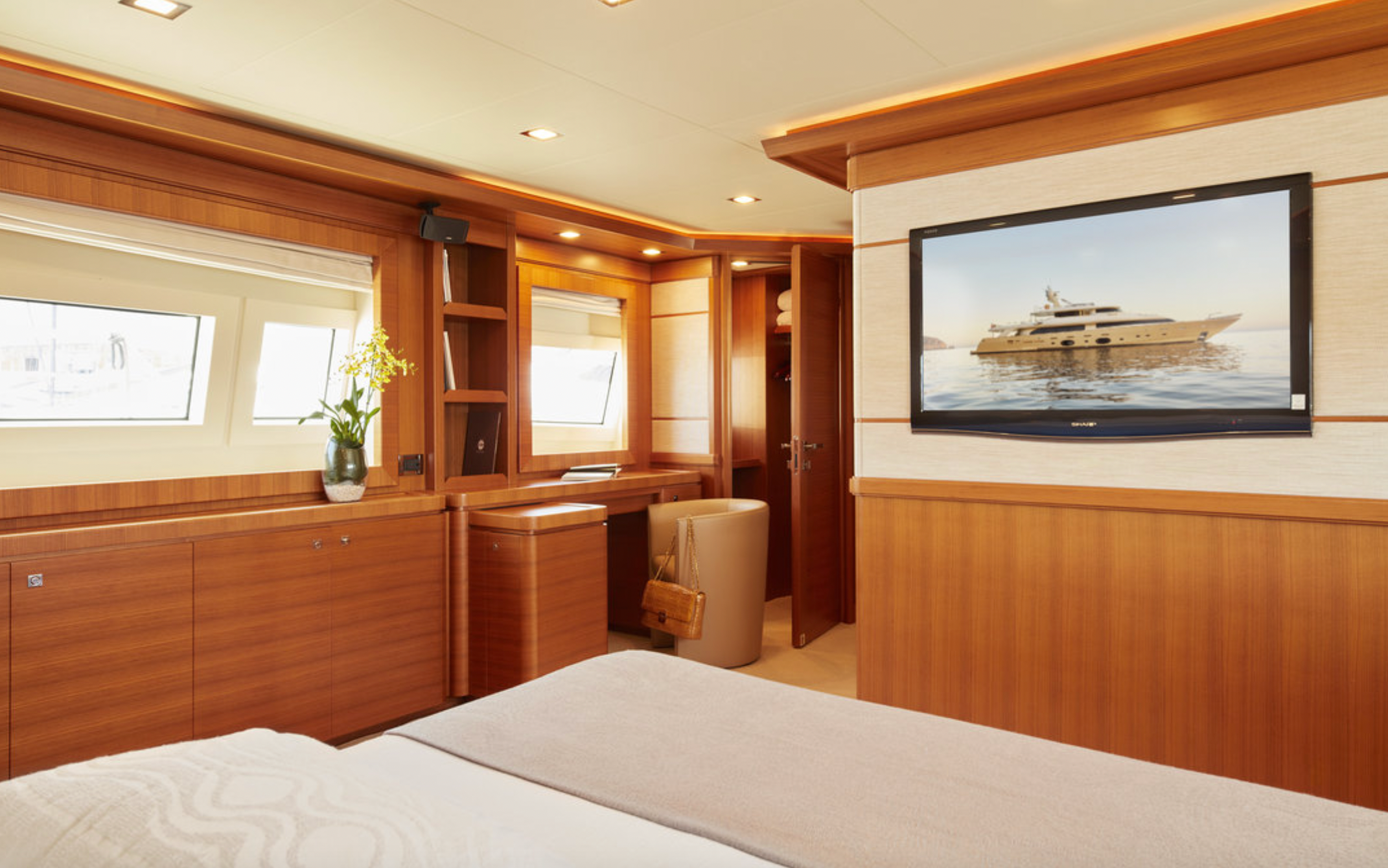 mega yacht charter Monaco
