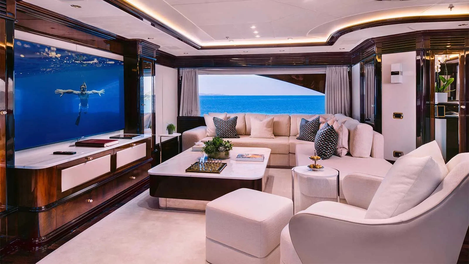 Best superyachts for charter Nice France