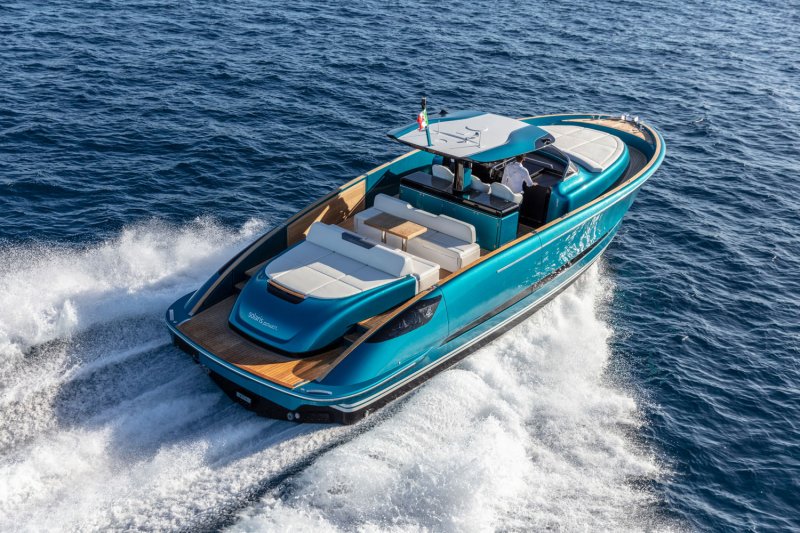 Motor Yacht Charter French Riviera