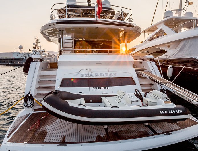 yacht club charters Ibiza