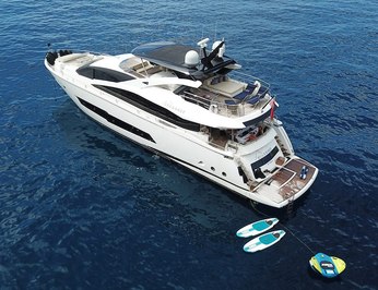 weekend yacht charter Ibiza