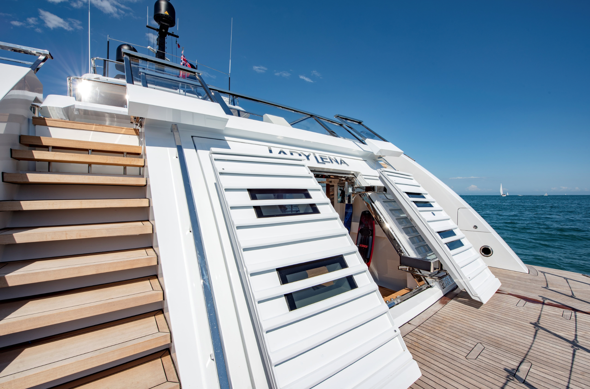 Family yacht charter French Riviera